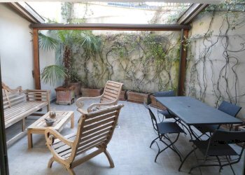 Veranda - Bilocale via di San Luca, Bologna (zona Colli) - foto 1