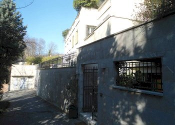 Cortile interno - Bilocale via di San Luca, Bologna (zona Colli) - foto 2