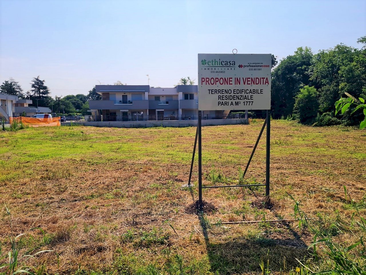 Foto 1 - Terreno edificabile Osio Sotto - foto 1