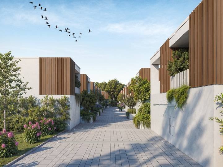 Foto 2 - Villa a Schiera Via Madre Teresa di Calcutta, Verdellino - foto 2