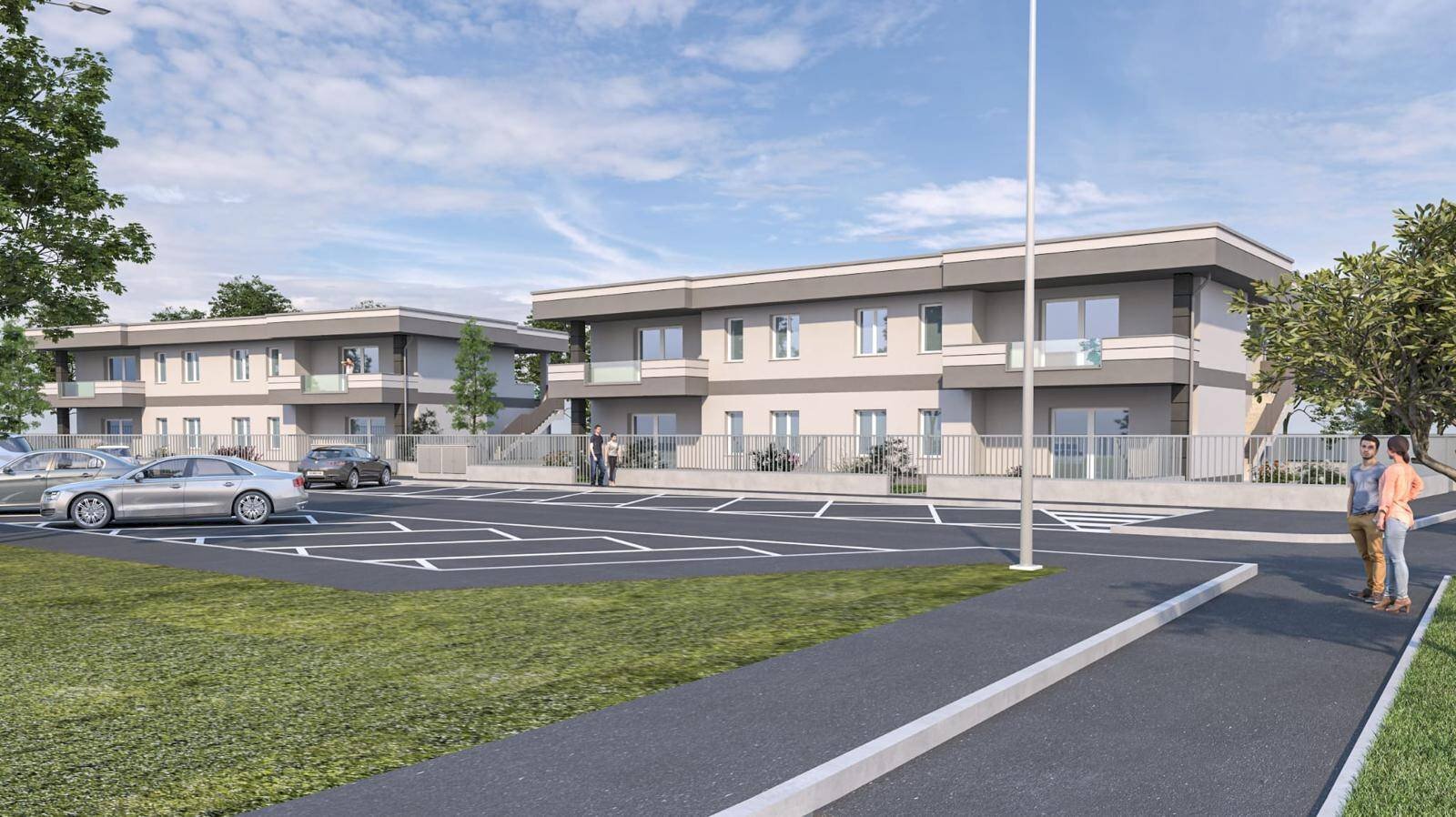 Foto 2 - Trilocale Largo Giovanni Falcone, Verdellino - foto 2