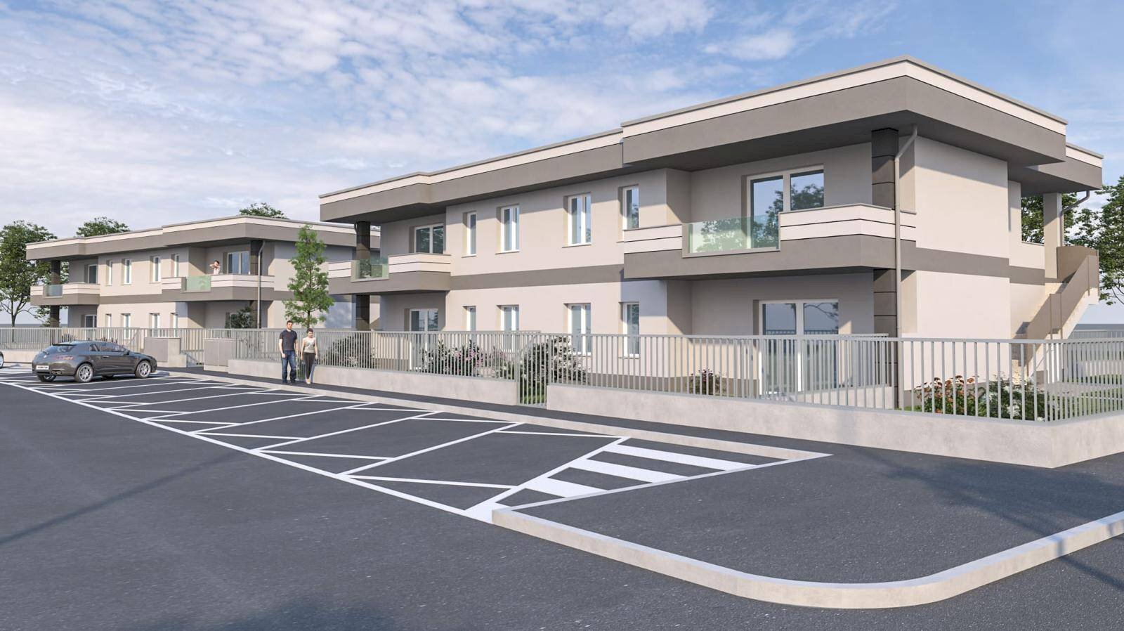 Foto 3 - Trilocale Largo Giovanni Falcone, Verdellino - foto 3