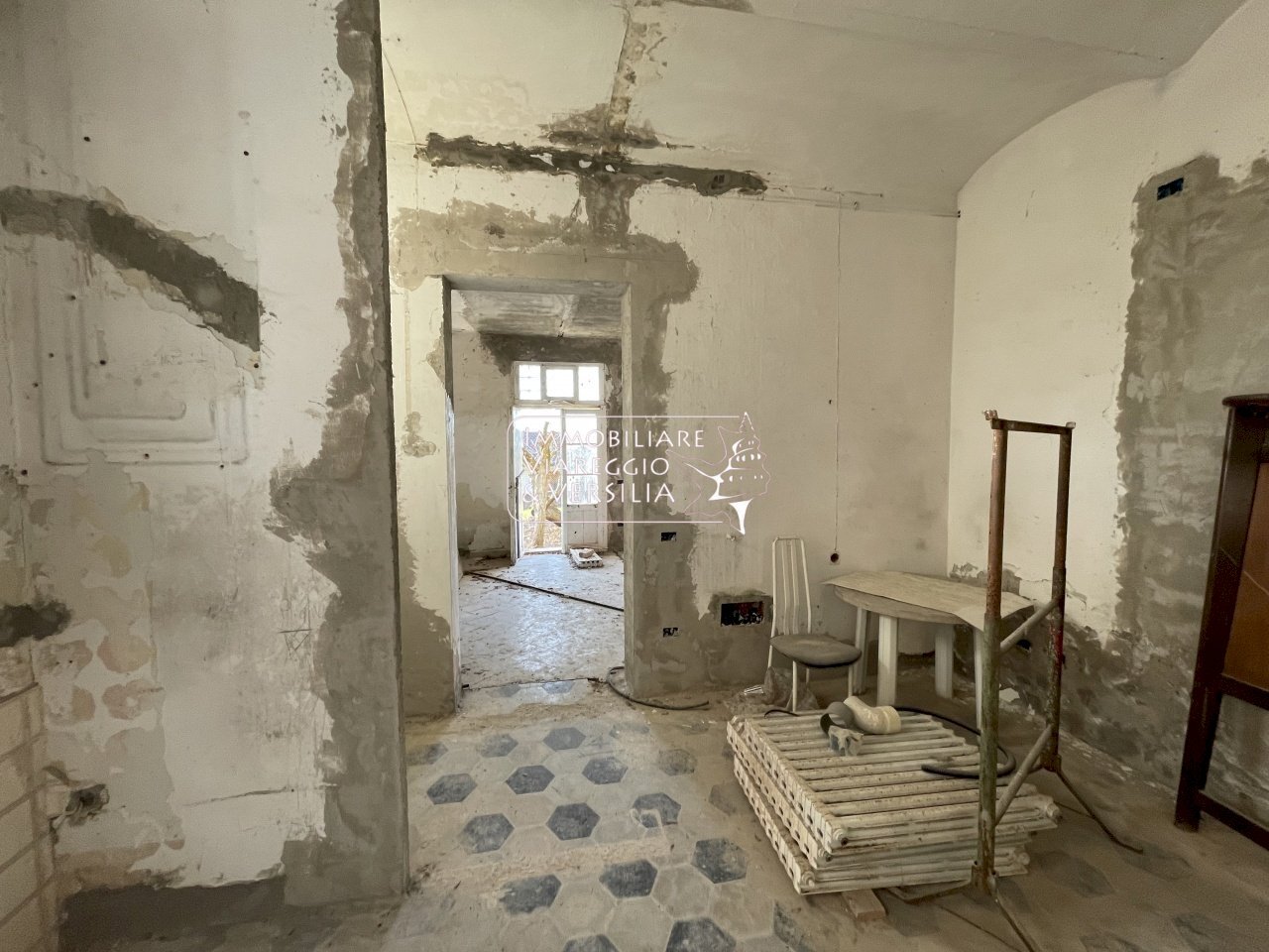 Foto 13 - Apartment Via Piana
 
40, Palaia - floor plans 1