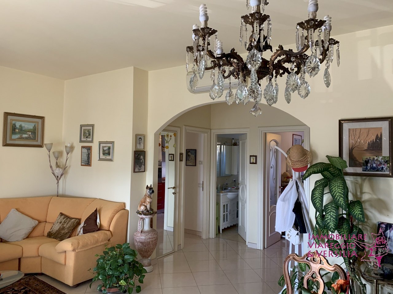Salone - Apartment viale Pistelli, Camaiore - photo 3