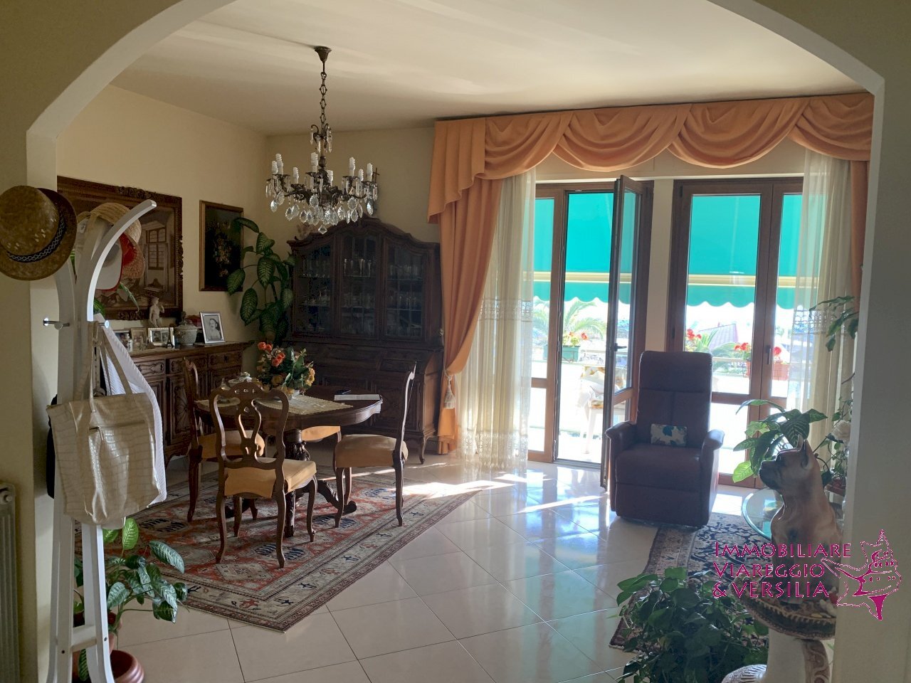 Foto 1 - Apartment viale Pistelli, Camaiore - floor plans 1