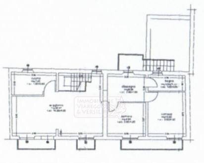 Foto 23 - Attico Piazza Mazzini
 
1, Viareggio - planimetria 1