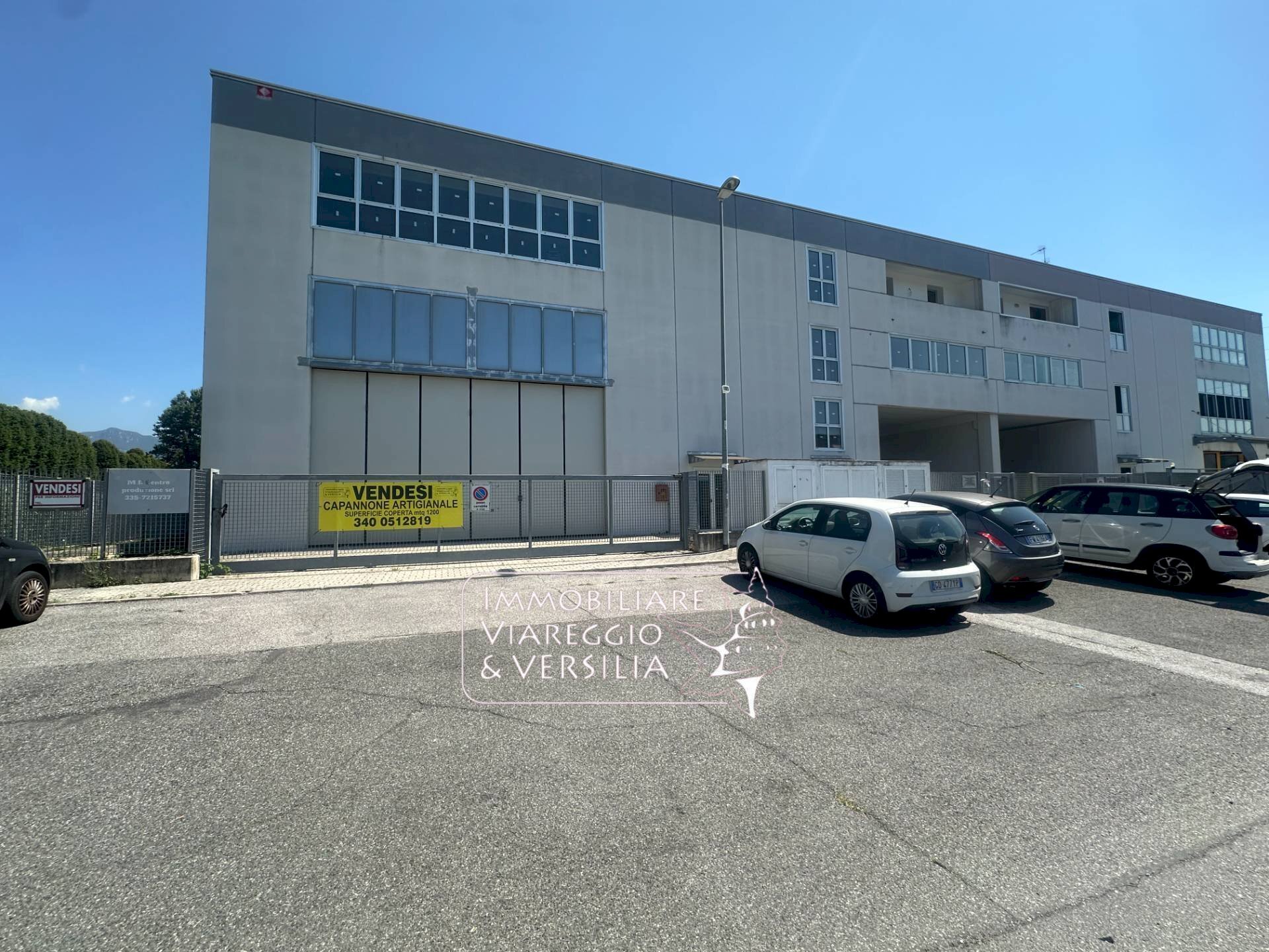 Foto 2 - Magazzino via dei Carpentieri
5, Camaiore - foto 2