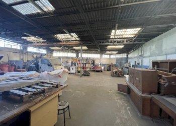 Foto 4 - Magazzino via di Montramito, Viareggio - foto 4