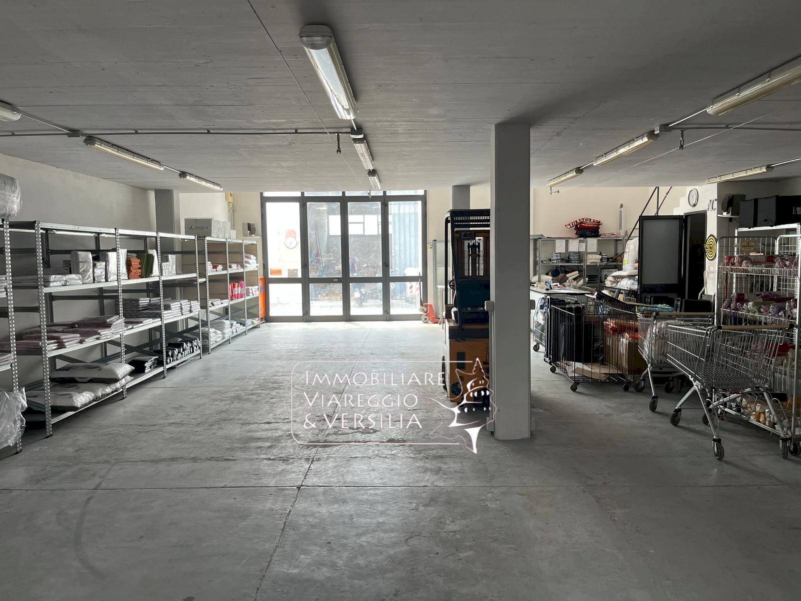 Foto 1 - Warehouse via dei Peecchi, Viareggio - photo 1