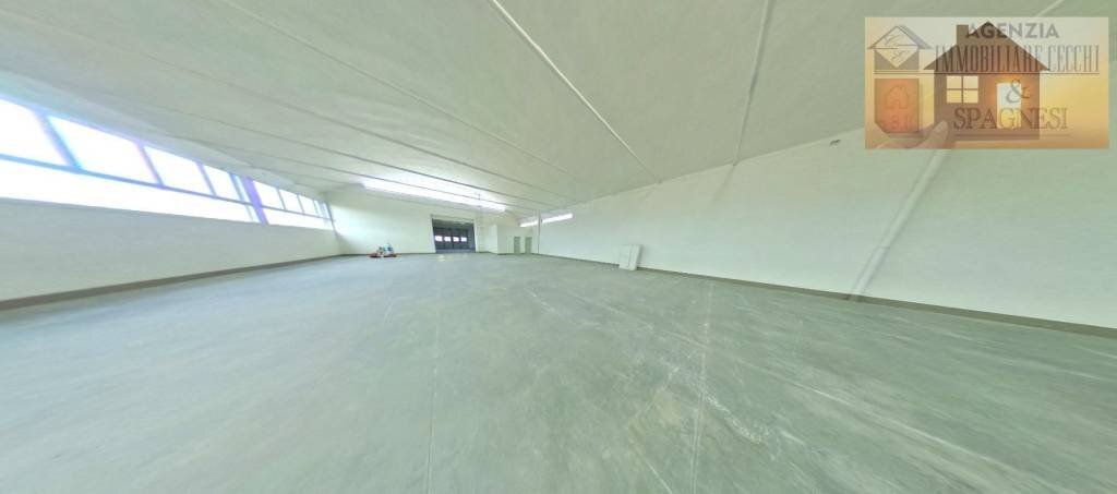 Vista - Capannone via Indicatorio, Signa - foto 2