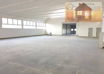 Vista - Capannone via Indicatorio, Signa - foto 8