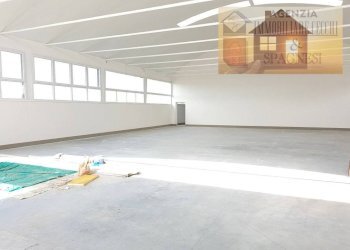 Vista - Capannone via Indicatorio, Signa - foto 10