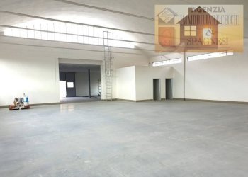 Vista - Capannone via Indicatorio, Signa - foto 21