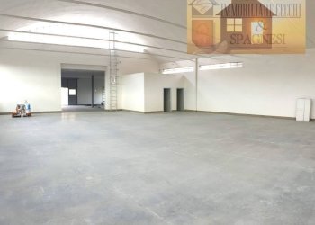 Vista - Capannone via Indicatorio, Signa - foto 23