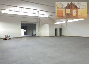 Interno non residenziale - Capannone via Indicatorio, Signa - foto 34