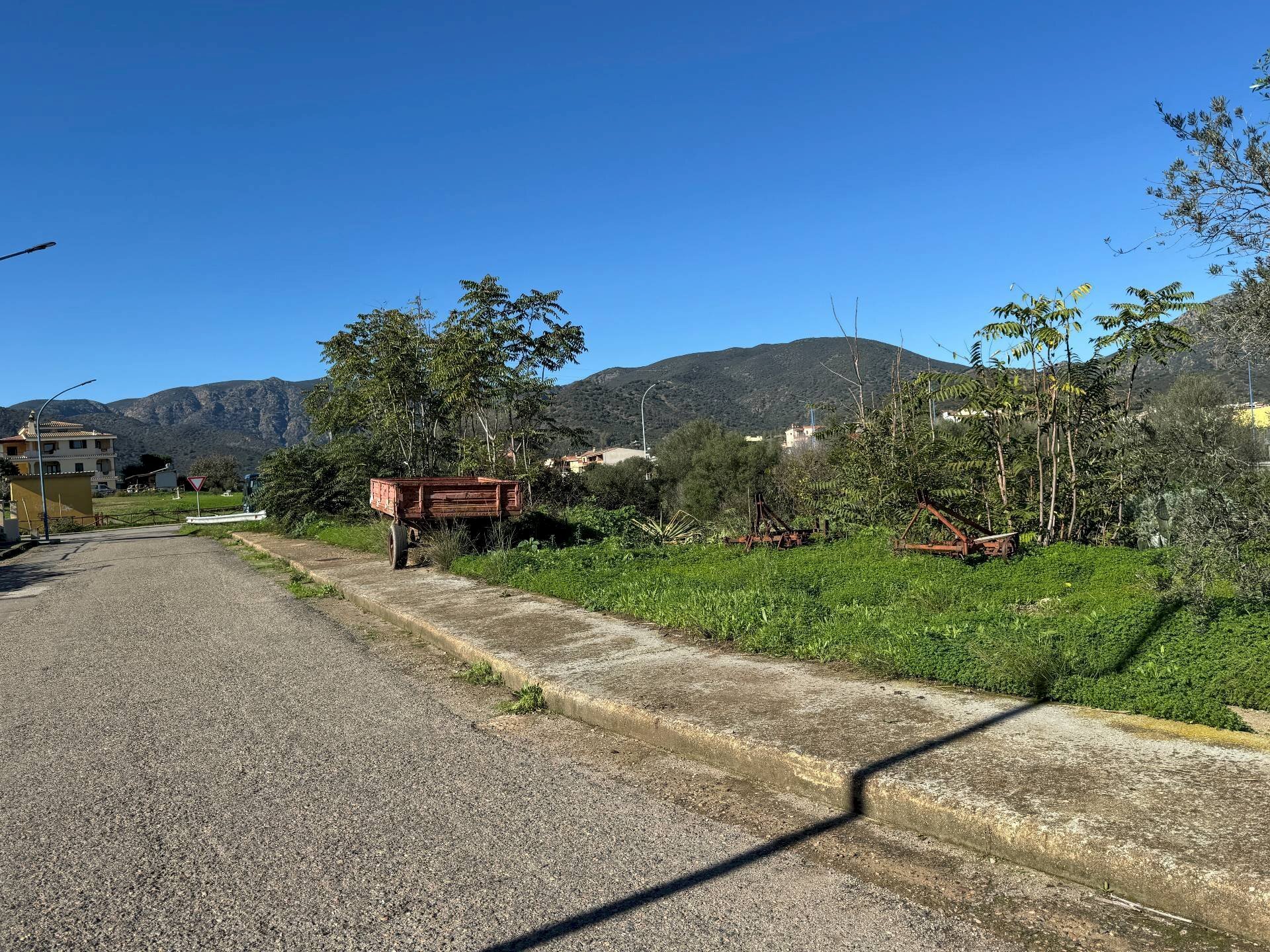 Foto 3 - Terreno edificabile Via Monte Narba, San Vito - foto 3