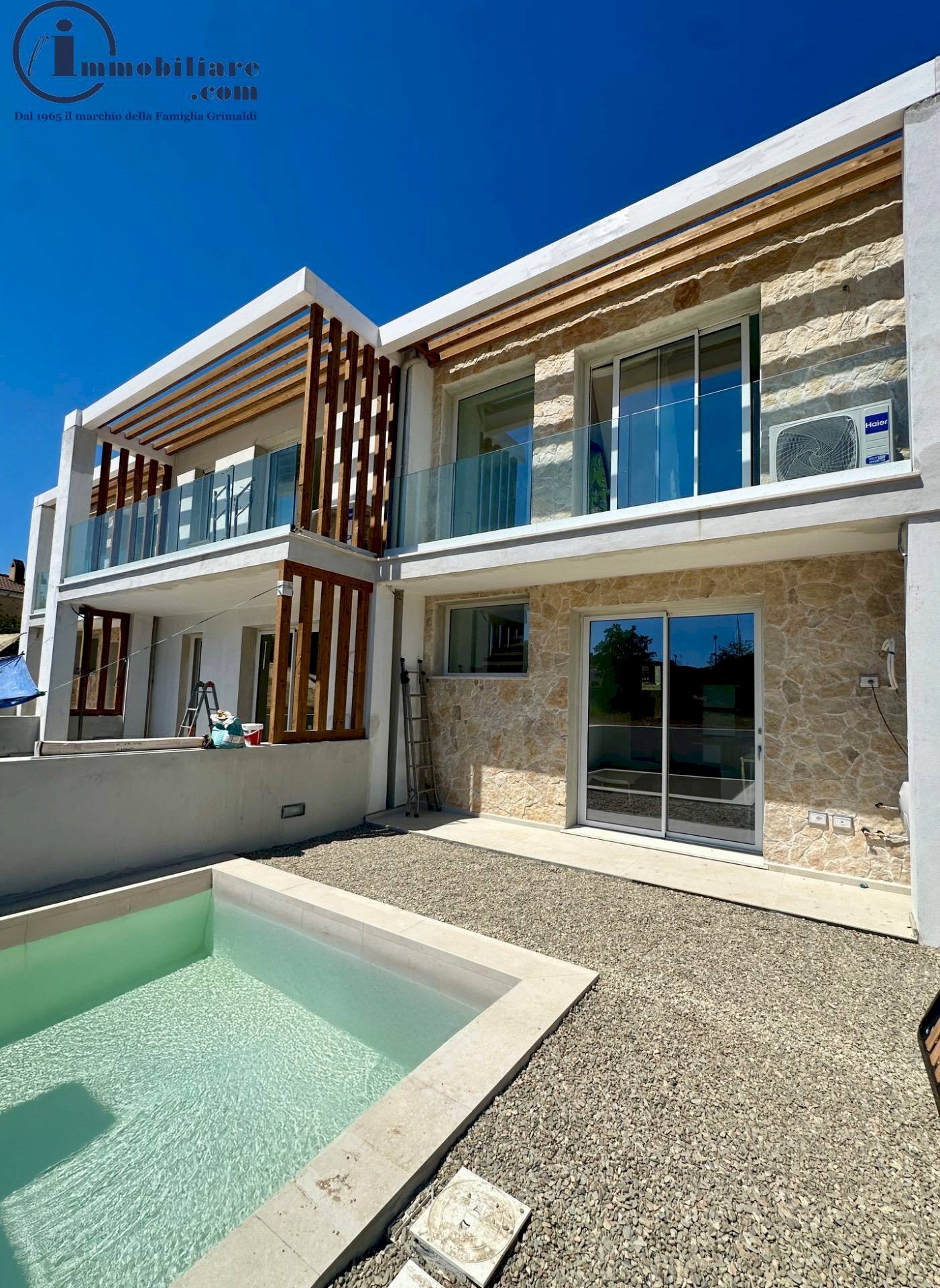 Foto 3 - Villa a Schiera Via Corrargiurs, Tortolì - foto 3