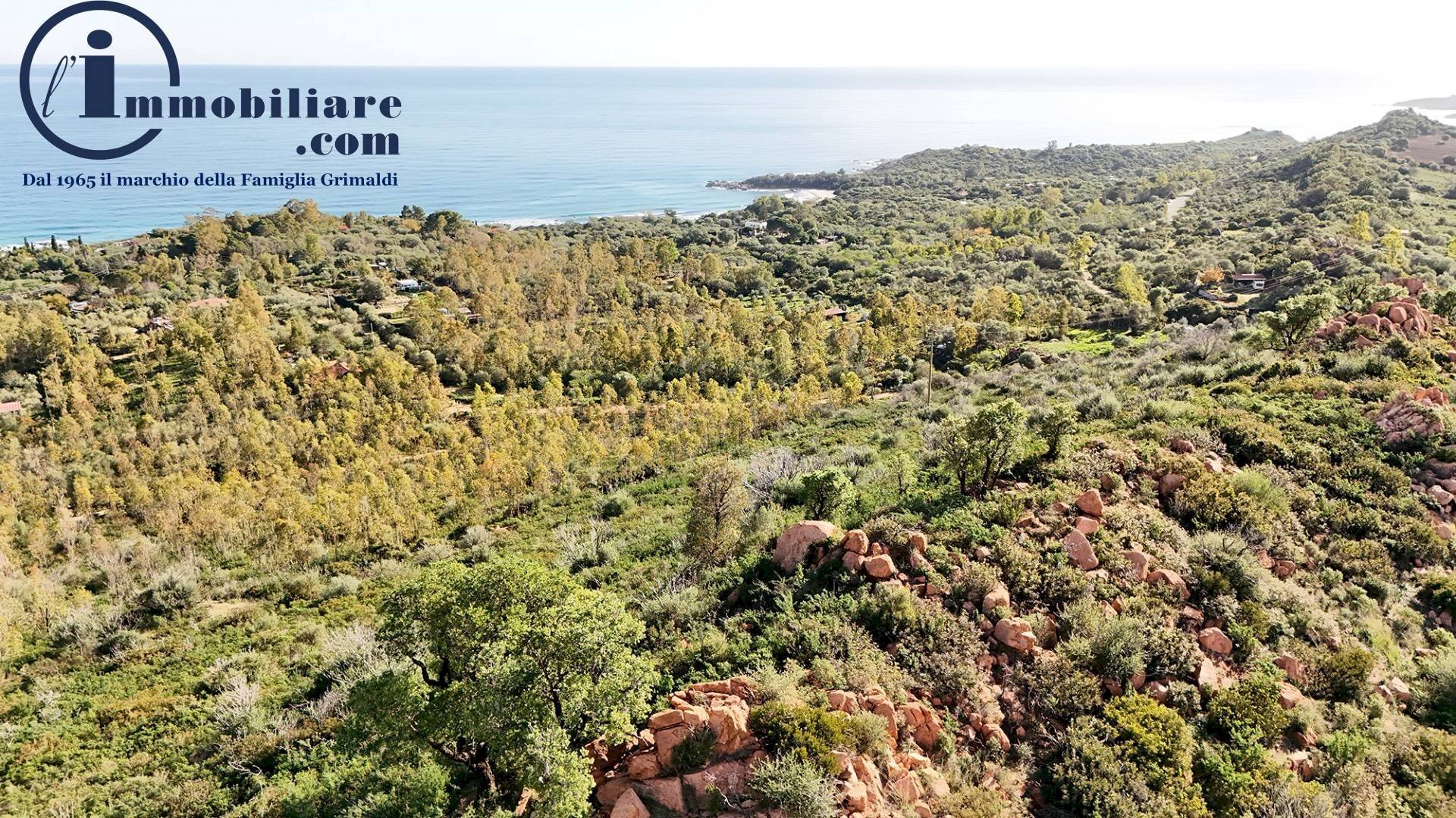 Foto 1 - Agricultural land Foxilioni, Tortolì - photo 1