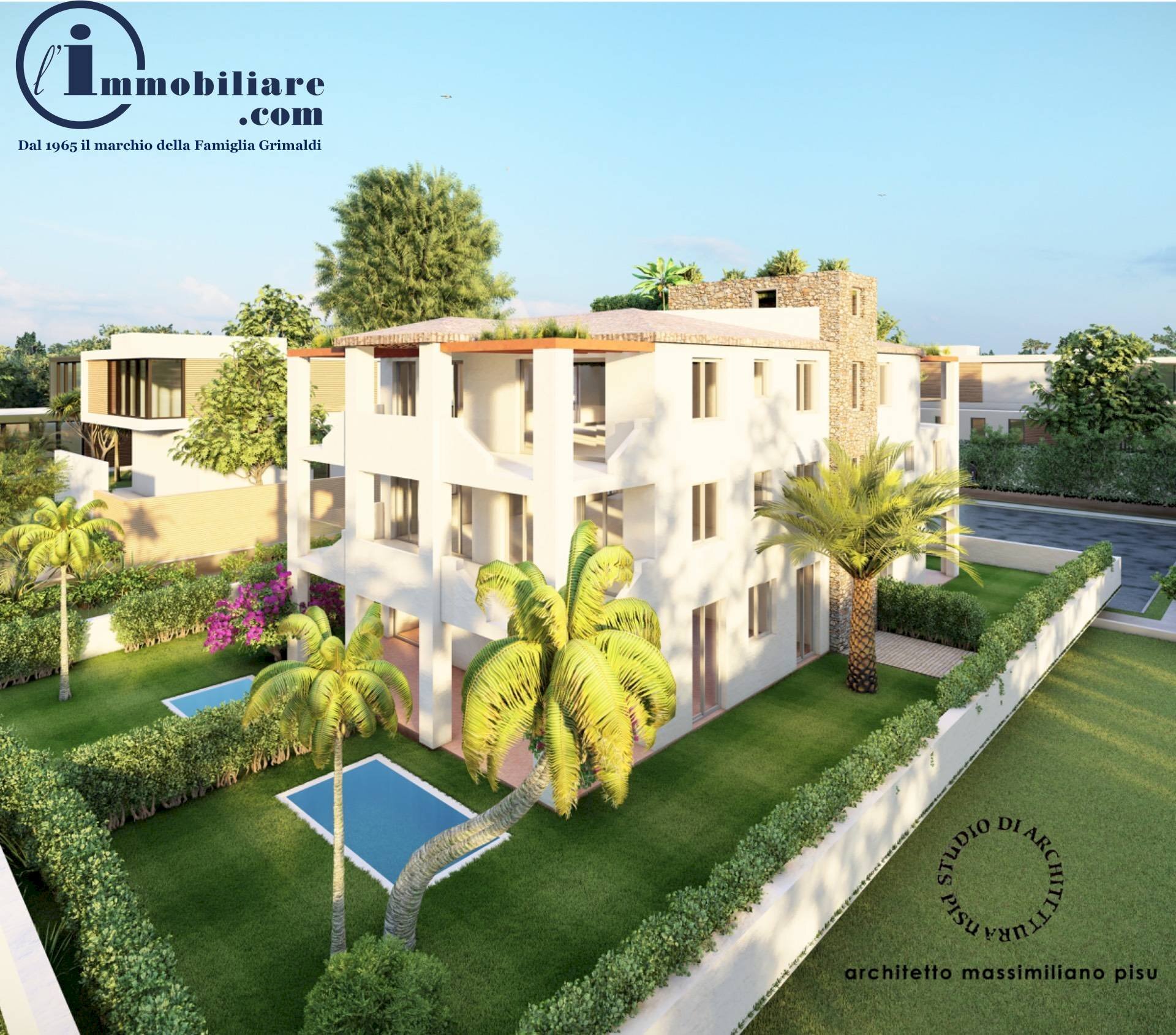 Foto 1 - Villa a Schiera Via Sindaco Murru, Tortolì - foto 1