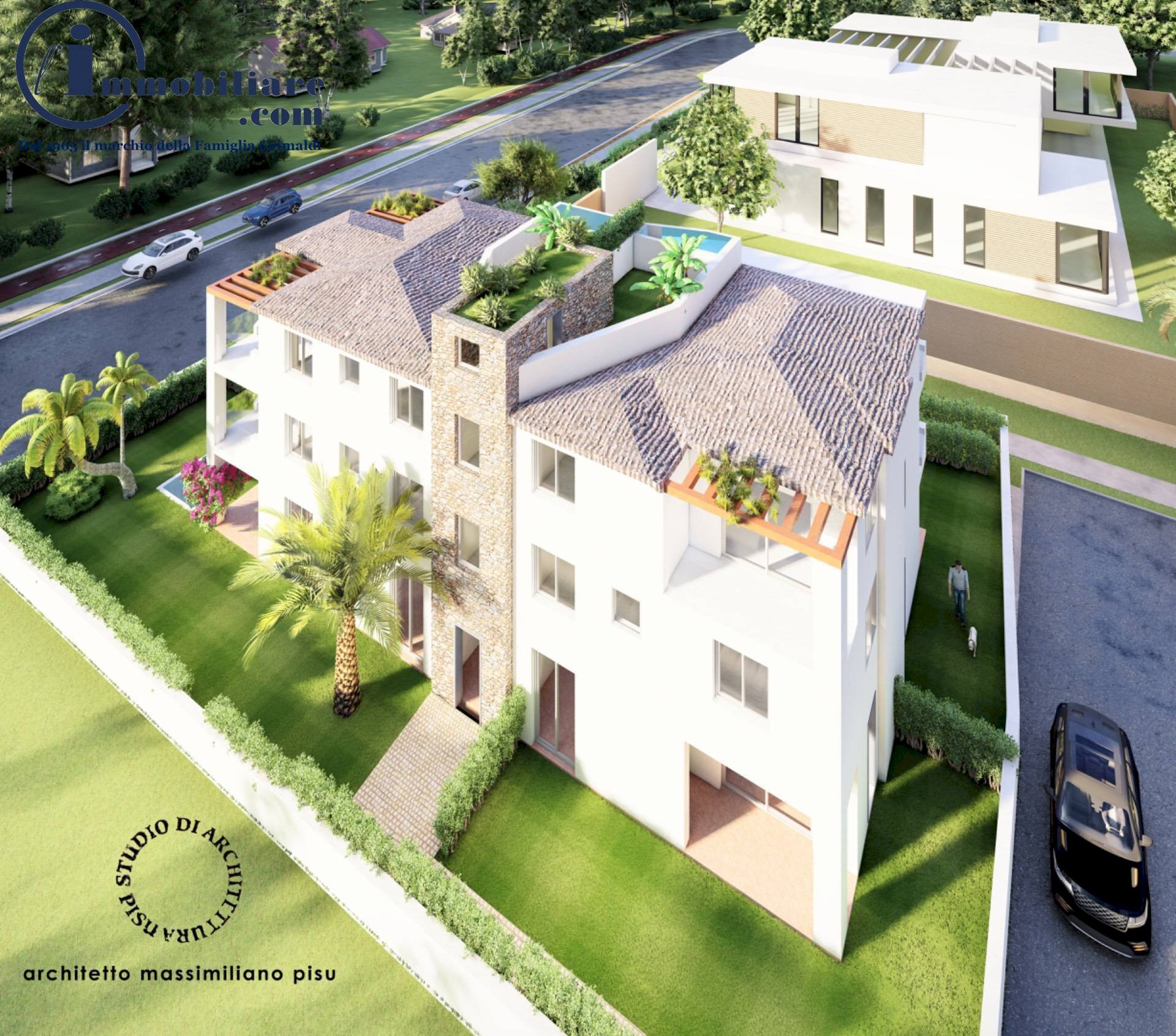 Foto 2 - Villa a Schiera Via Sindaco Murru, Tortolì - foto 2