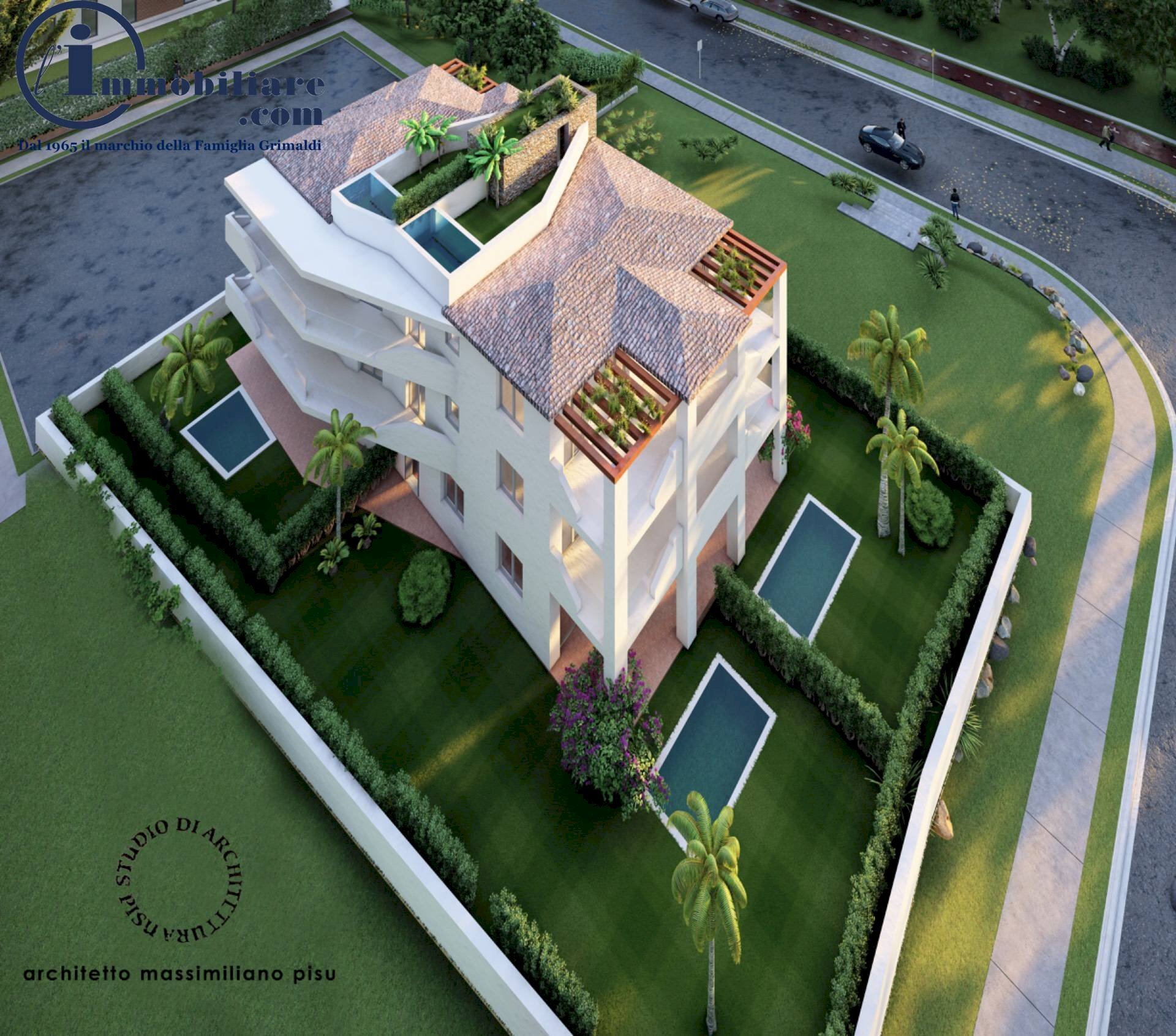 Foto 3 - Villa a Schiera Via Sindaco Murru, Tortolì - foto 3