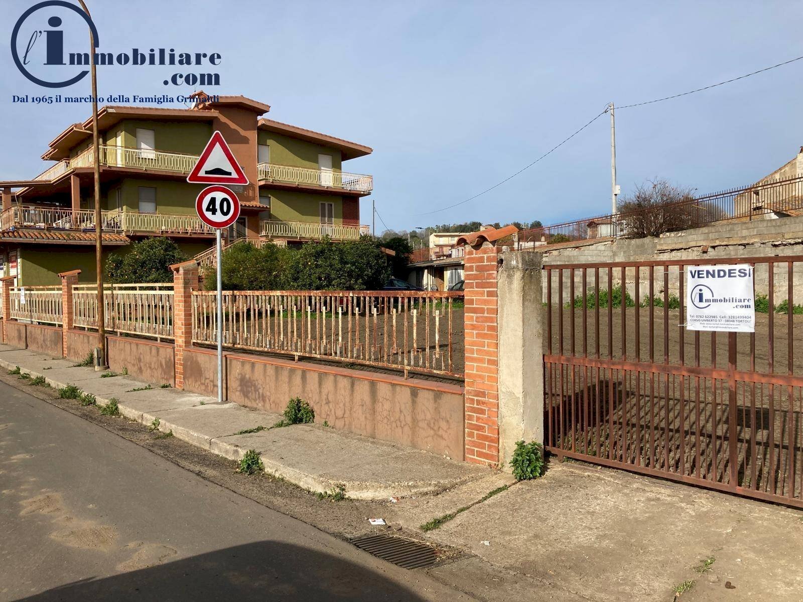 Foto 1 - Terreno edificabile Via Cavour, Lotzorai - foto 1