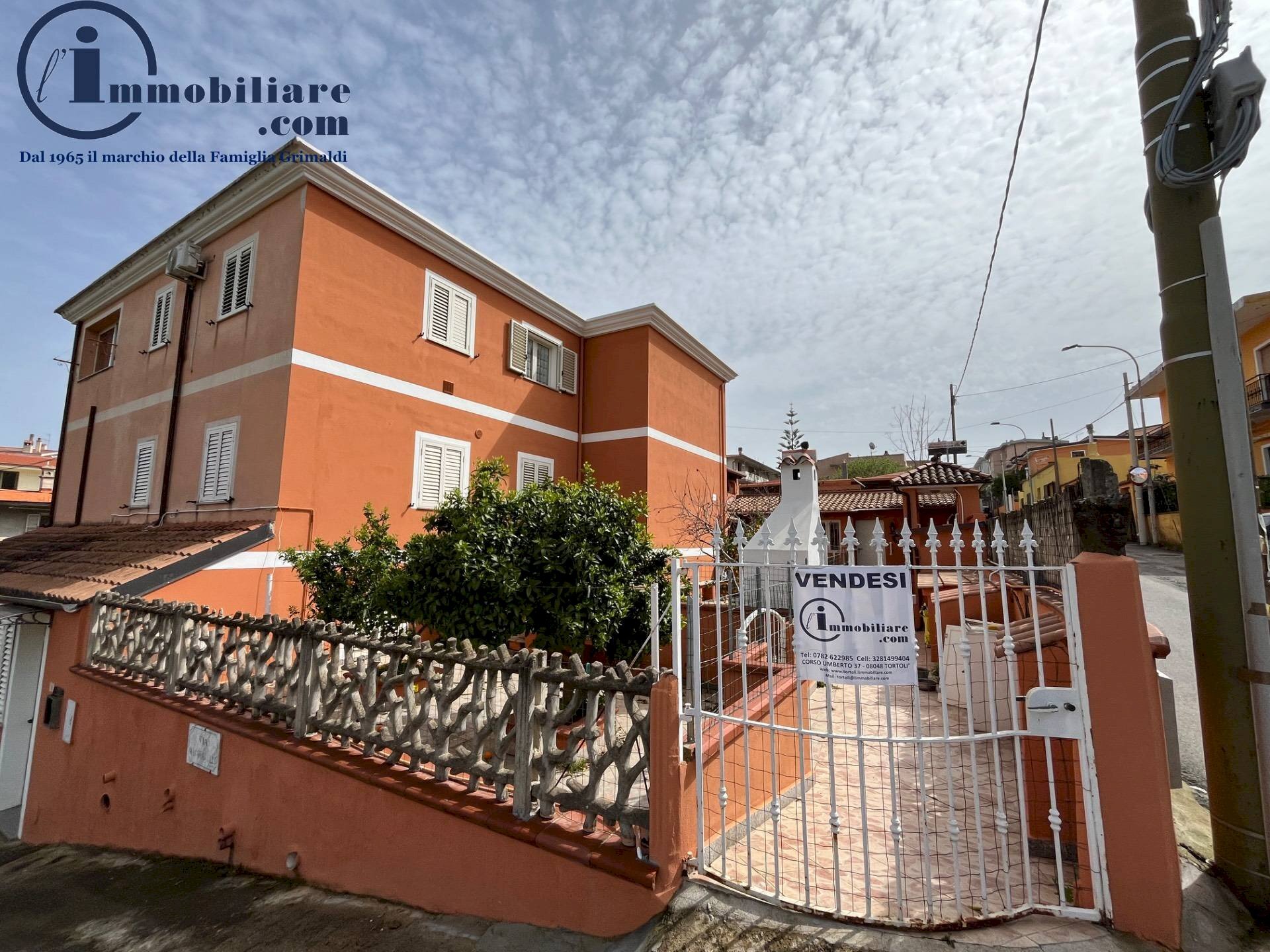 Foto 1 - Trilocale Via Leopardi, Bari Sardo - foto 1