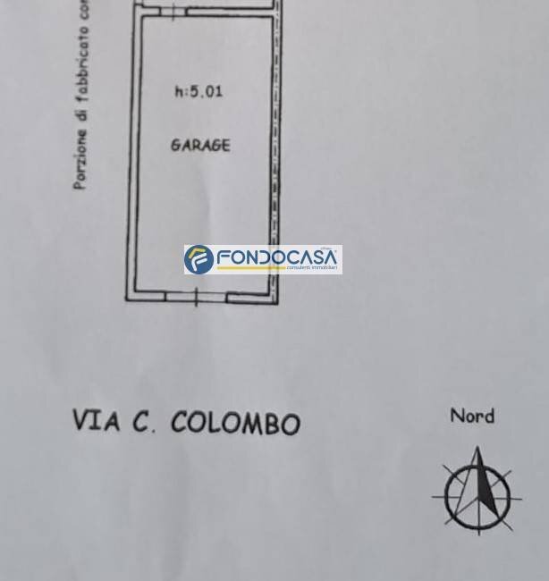 Foto 2 - Box via cristoforo colombo
 
24, Melendugno - photo 2