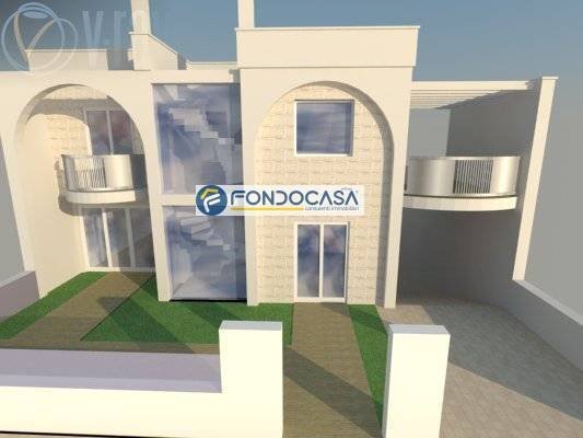 Foto 1 - Terreno edificabile Via Garibaldi, Porto Cesareo - foto 1