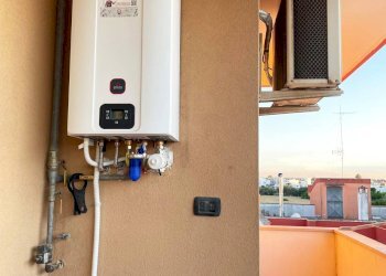 Foto 21 - Trilocale Via Genova
 
35, Lequile - foto 21