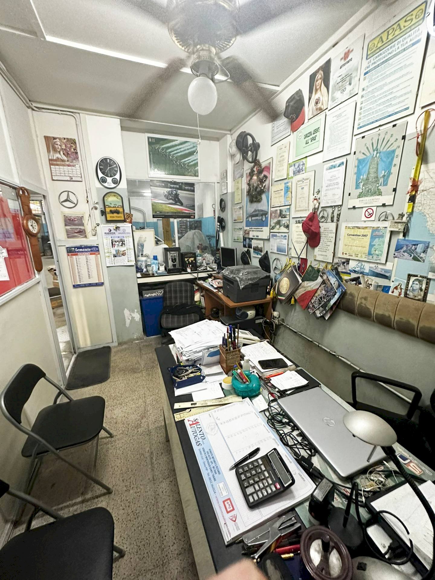 Foto 3 - Locale Commerciale Via Carlo Alberto Dalla Chiesa
 
54, Surbo - foto 3