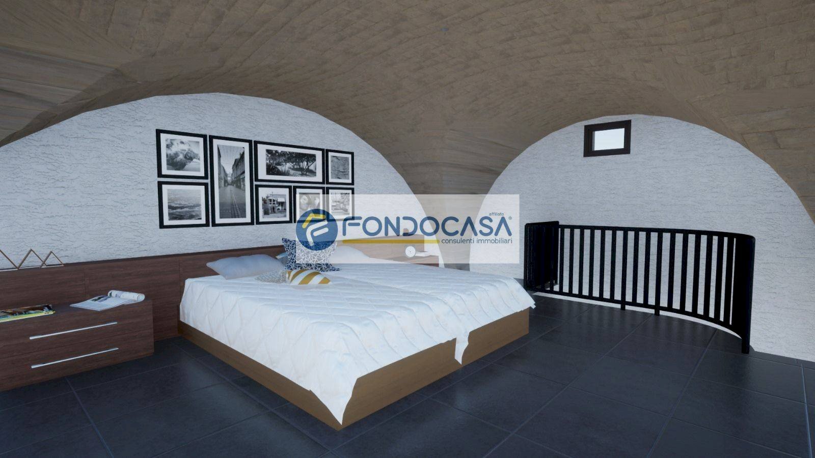 Render Camera da Letto - Casa indipendente Via Guglielmo Garzia
 
17, Lizzanello - foto 1