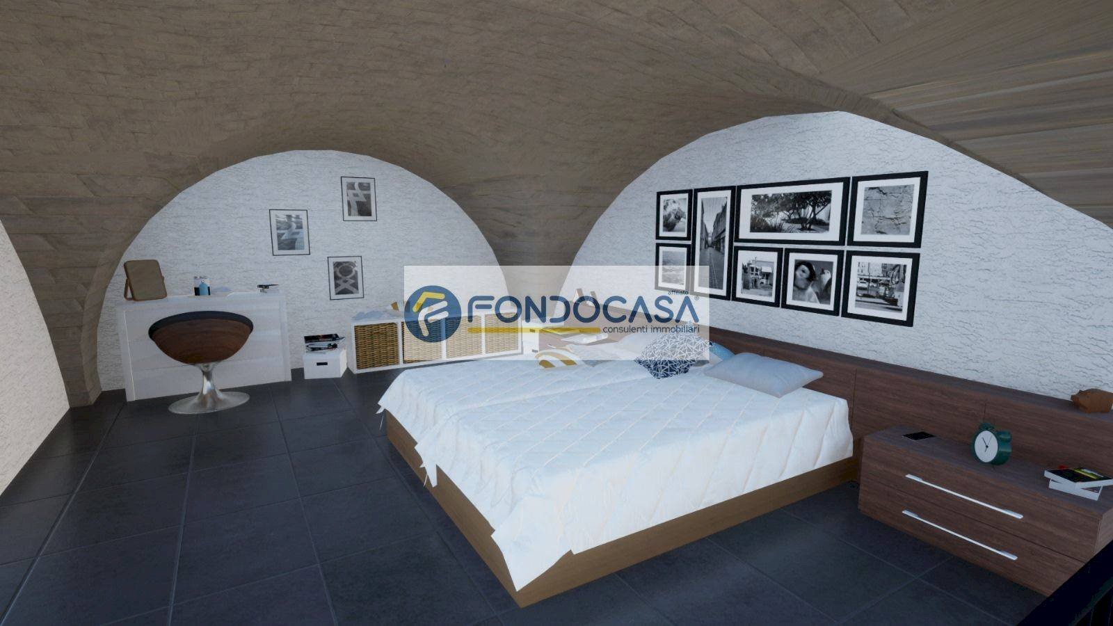 Render Camera da Letto - Casa indipendente Via Guglielmo Garzia
 
17, Lizzanello - foto 2