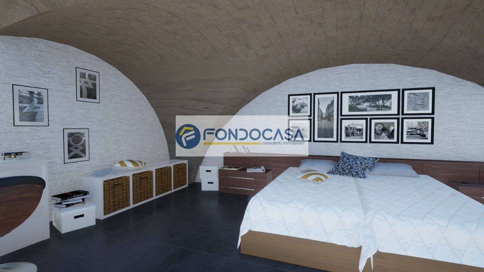 Render Camera da Letto - Casa indipendente Via Guglielmo Garzia
 
17, Lizzanello - foto 3