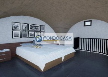 Render Camera da Letto - Casa indipendente Via Guglielmo Garzia
 
17, Lizzanello - foto 1