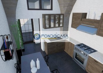 Render Open Space - Casa indipendente Via Guglielmo Garzia
 
17, Lizzanello - foto 7