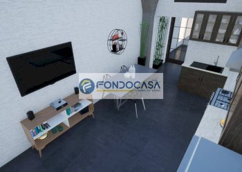Render Open Space - Casa indipendente Via Guglielmo Garzia
 
17, Lizzanello - foto 8