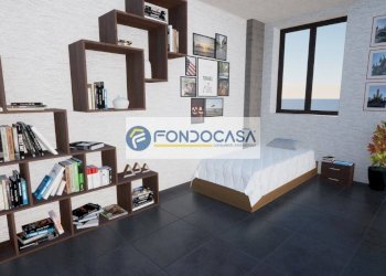 Render Camera da Letto 2 - Casa indipendente Via Guglielmo Garzia
 
17, Lizzanello - foto 10