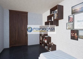 Render Camera da Letto 2 - Casa indipendente Via Guglielmo Garzia
 
17, Lizzanello - foto 11