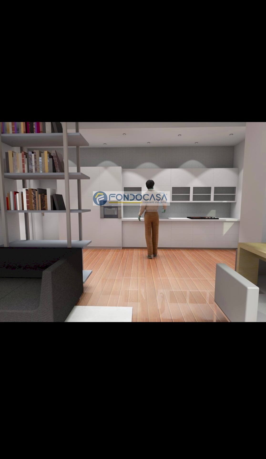 Foto 2 - Quadrilocale Via Leuca Tempi Nuovi
 
164, Lecce - foto 2