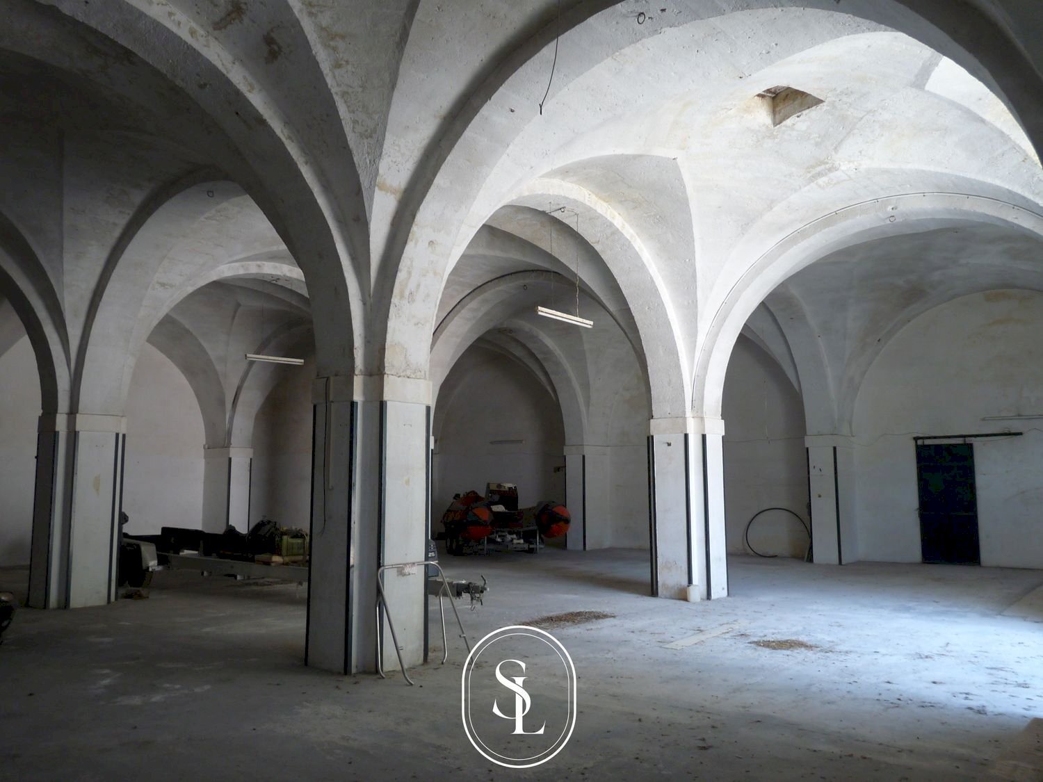 vista - Commercial Premises Giuseppe Mazzini
 
10, Squinzano - photo 2