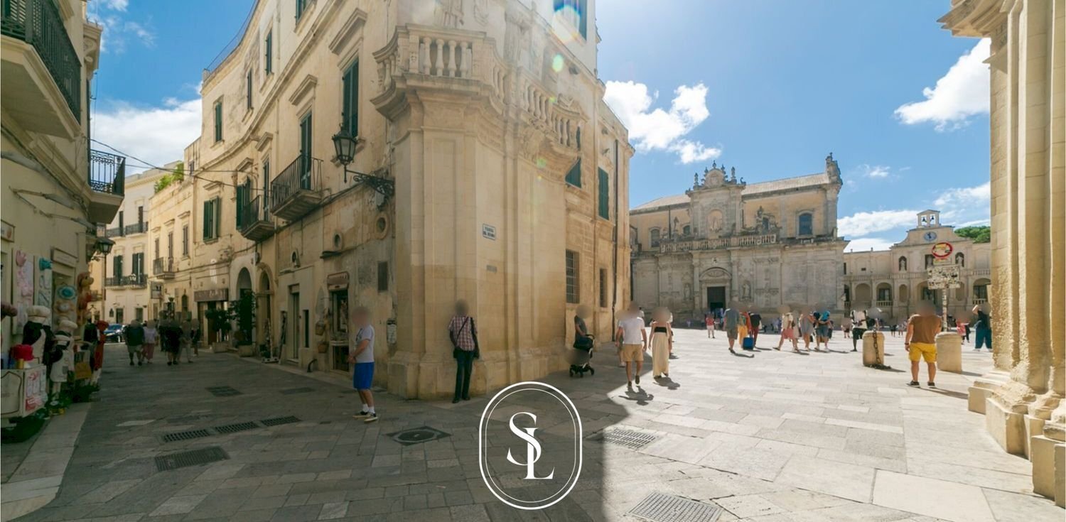 vista - Appartamento Giuseppe Palmieri
 
1, Lecce - foto 1