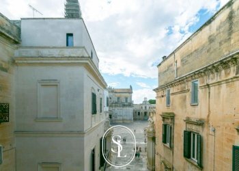 facciata - Appartamento Giuseppe Palmieri
 
1, Lecce - foto 5