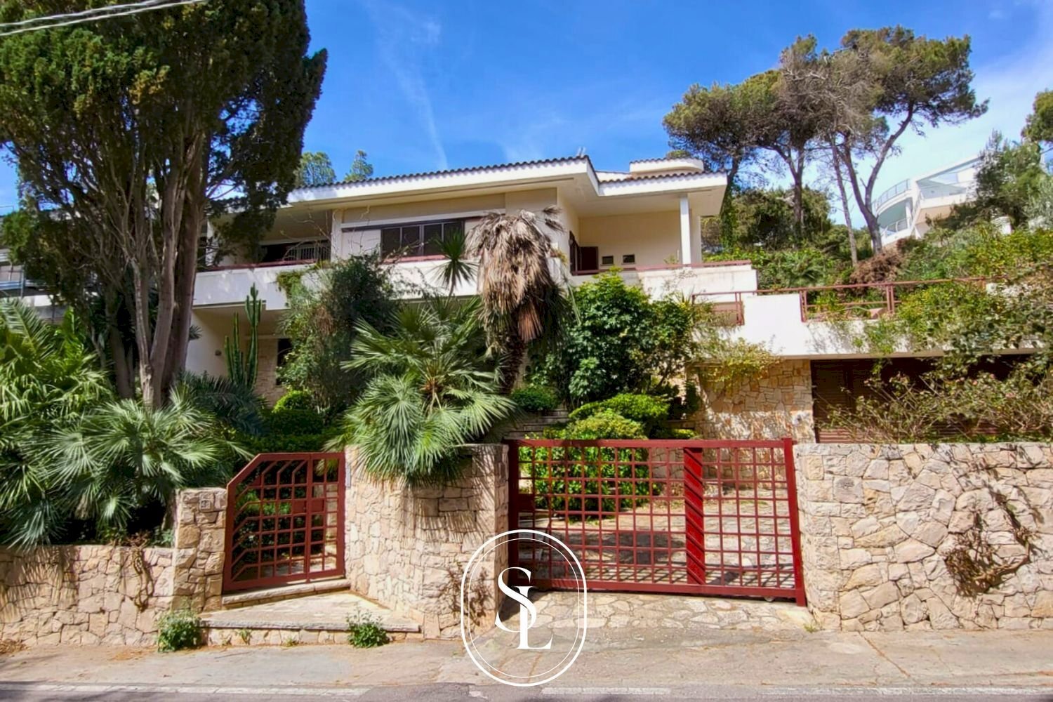 facciata - Villa Pietro Micca
 
43, Nardò - foto 3