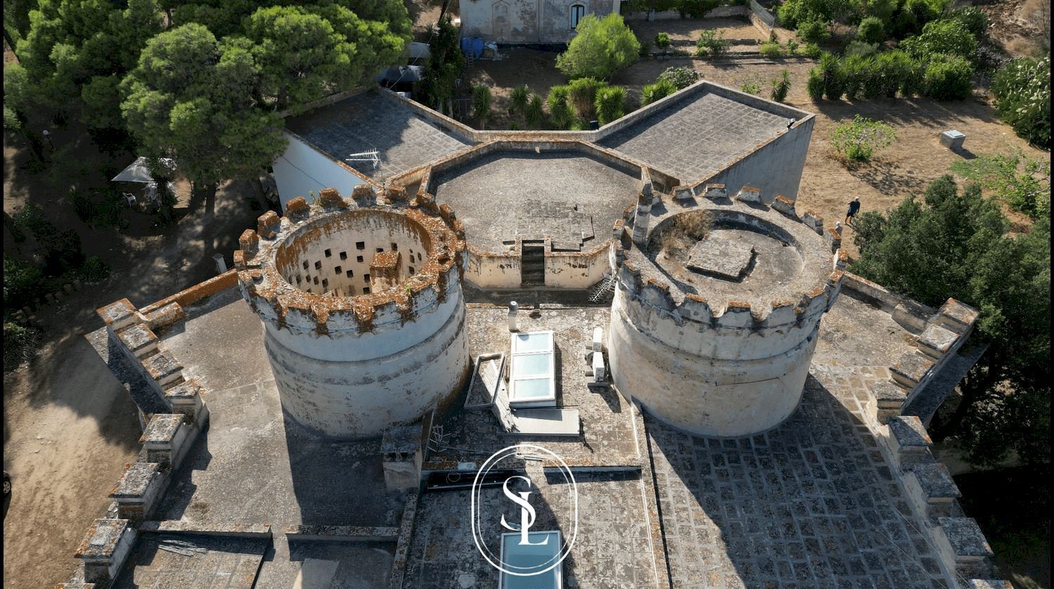 facciata - Villa Agnano, Nardò - foto 2