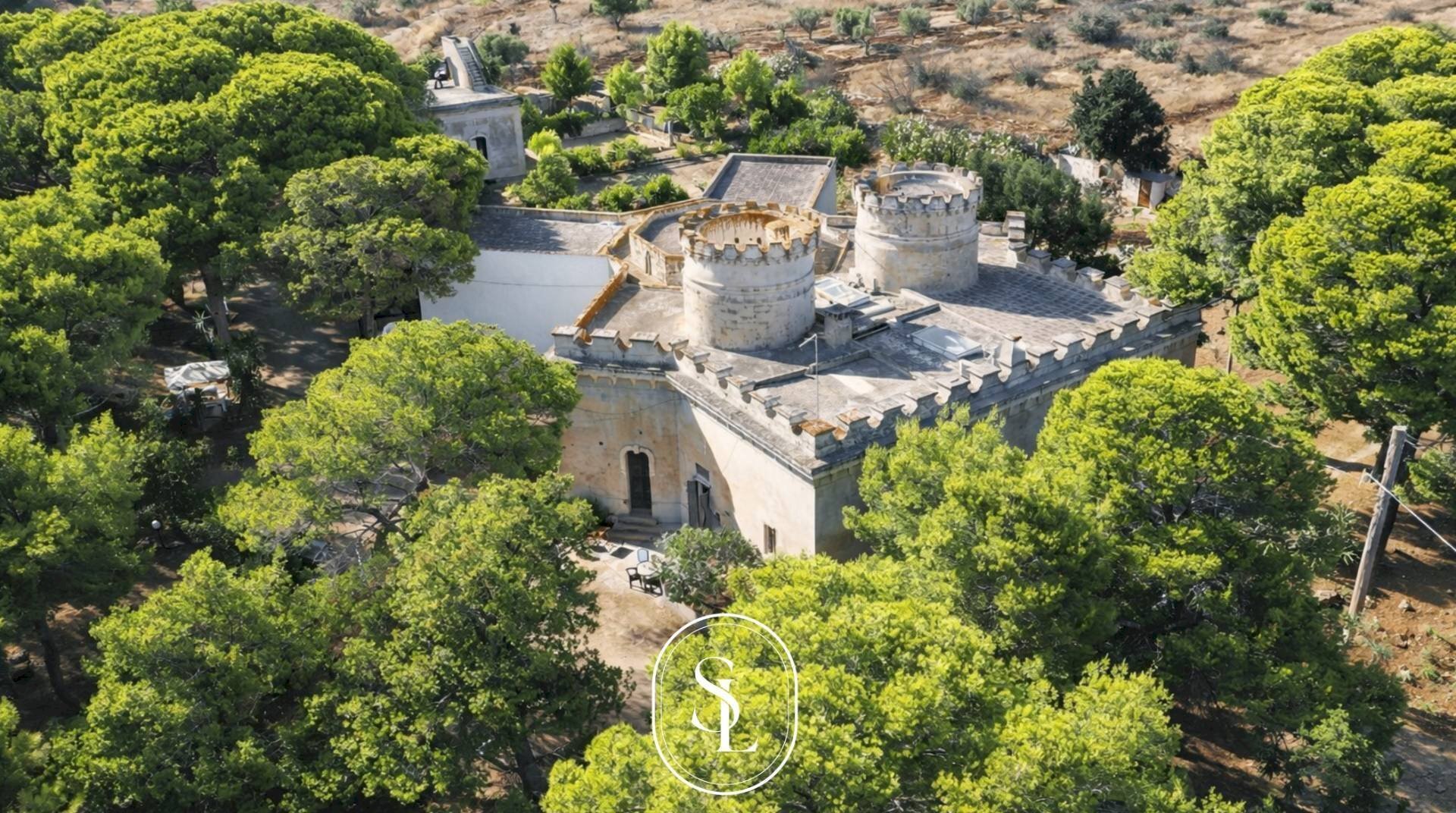 Foto 1 - Villa Agnano, Nardò - photo 1