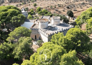 facciata - Villa Agnano, Nardò - foto 10