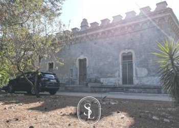 facciata - Villa Agnano, Nardò - foto 14