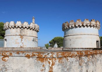 facciata - Villa Agnano, Nardò - foto 34