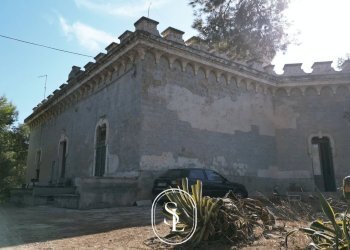 facciata - Villa Agnano, Nardò - foto 38